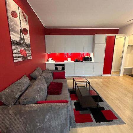 Apartment Targowa L10 Lublin Eksteriør billede