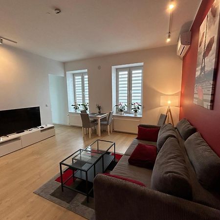 Apartment Targowa L10 Lublin Eksteriør billede