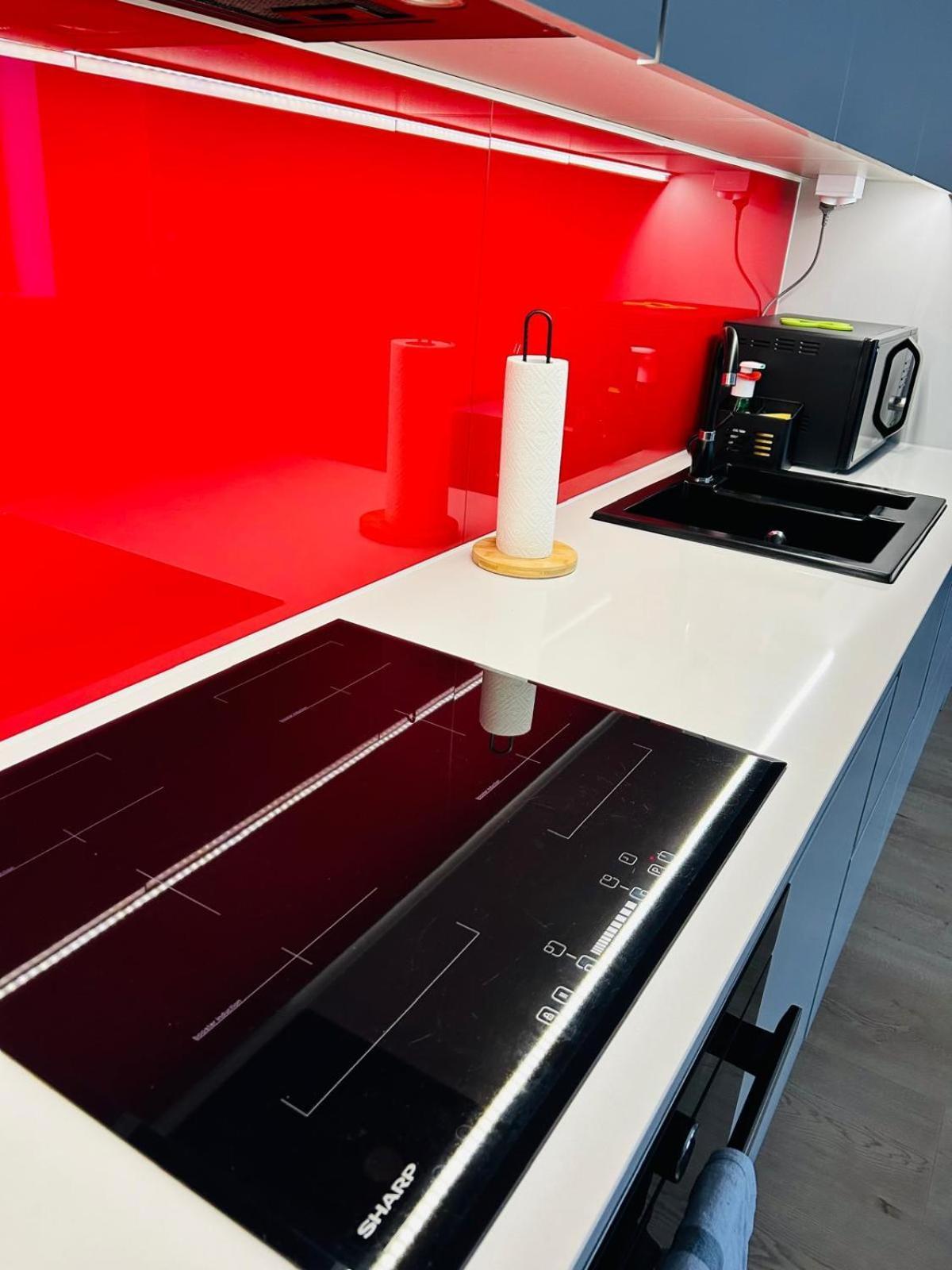 Apartment Targowa L10 Lublin Eksteriør billede