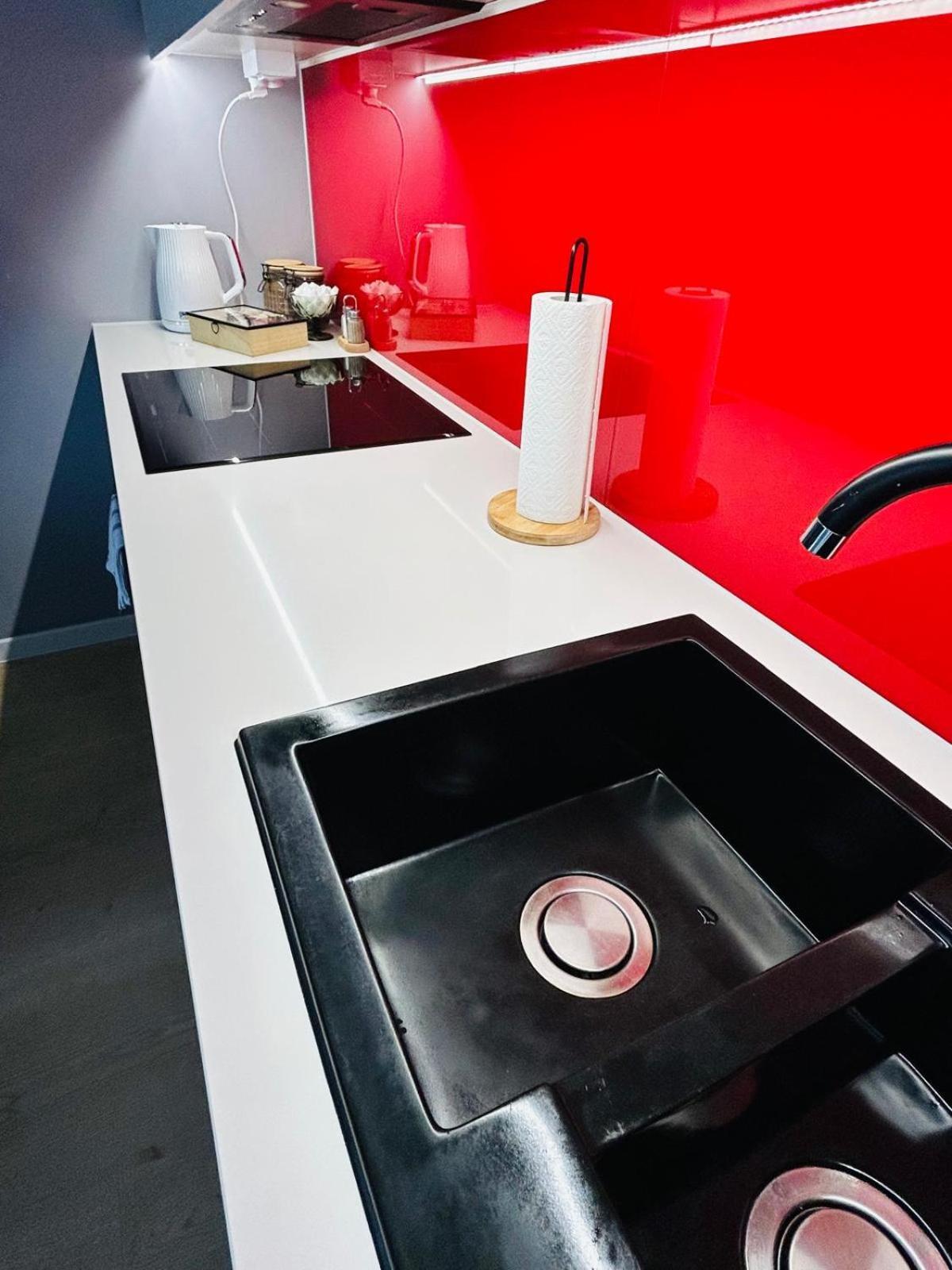 Apartment Targowa L10 Lublin Eksteriør billede
