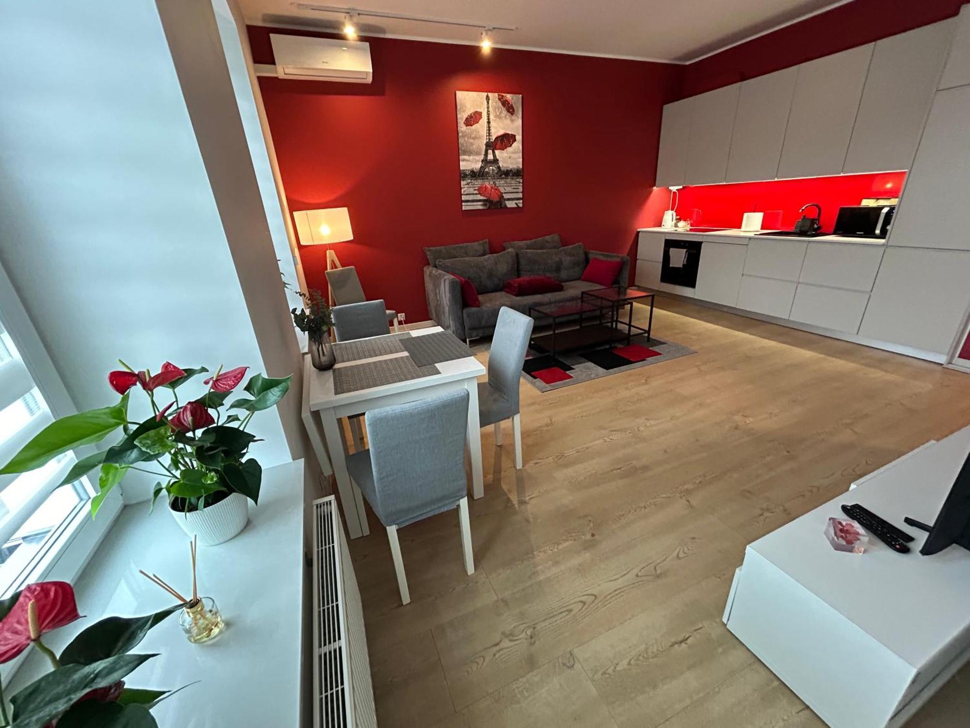 Apartment Targowa L10 Lublin Eksteriør billede