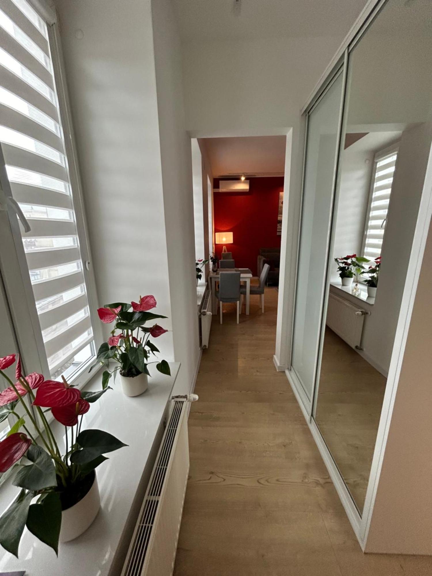 Apartment Targowa L10 Lublin Eksteriør billede