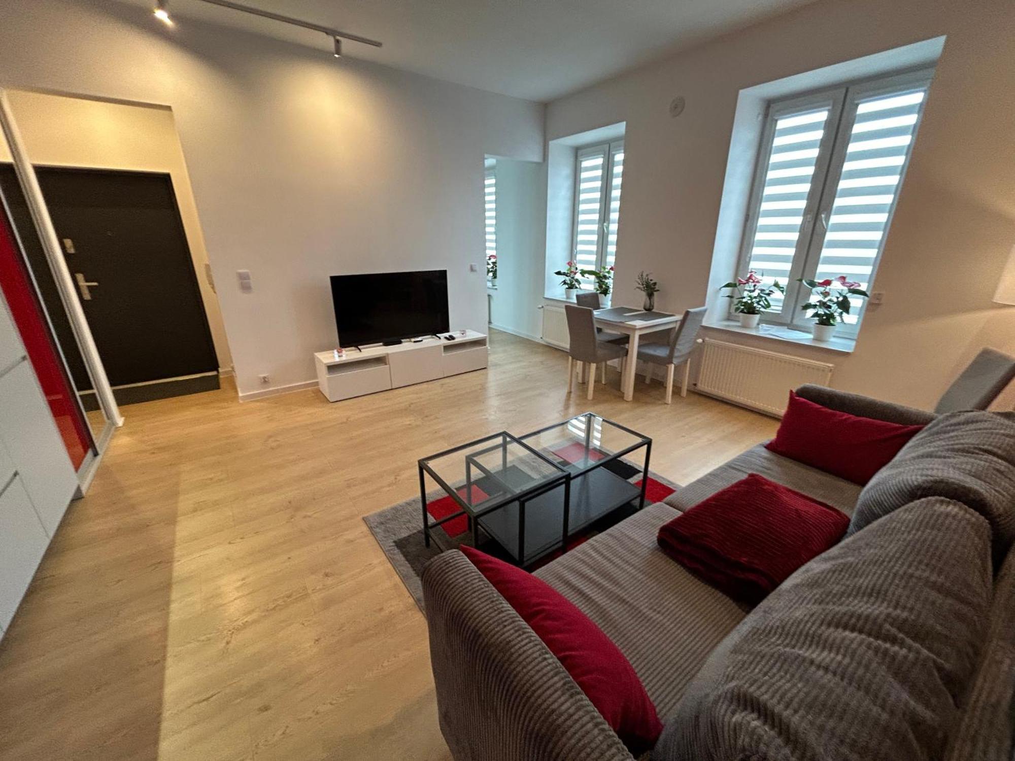 Apartment Targowa L10 Lublin Eksteriør billede