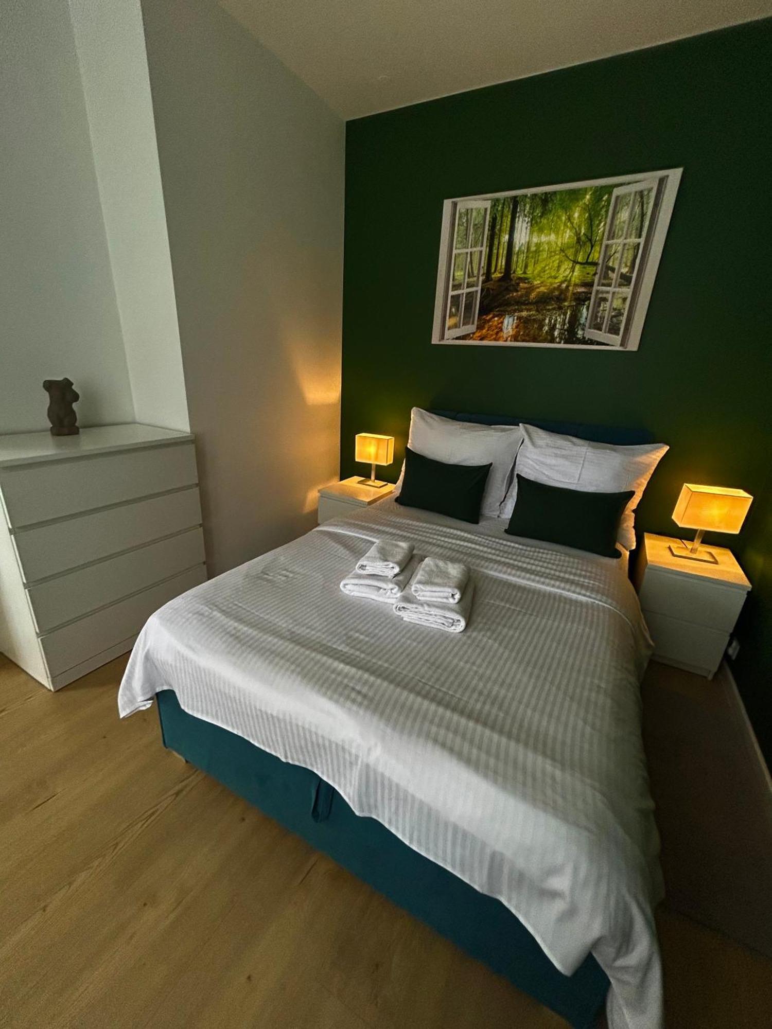 Apartment Targowa L10 Lublin Eksteriør billede
