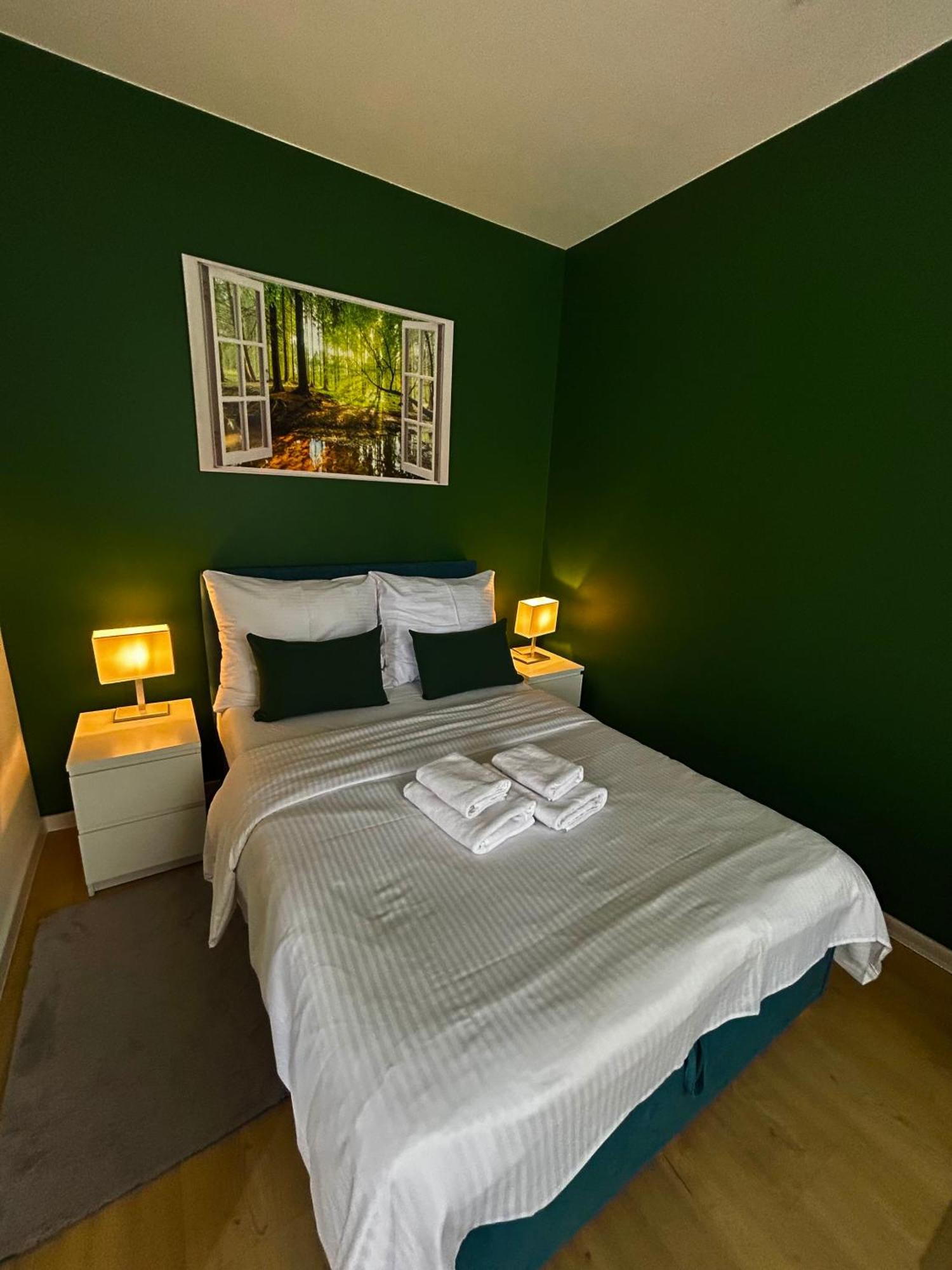 Apartment Targowa L10 Lublin Eksteriør billede